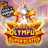 Gate Olympus Super Scatter